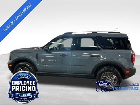 New 2026 Ford Bronco Sport Big Bend w/ Convenience Package AWD/4WD image 2