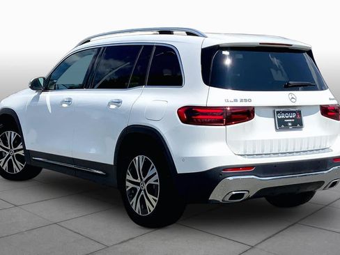 Used 2024 Mercedes-Benz GLB 250 4MATIC image 12
