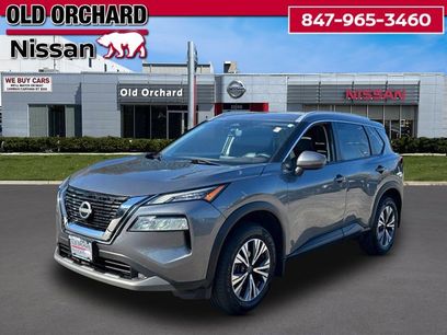 Used 2022 Nissan Rogue SV w/ SV Premium Package