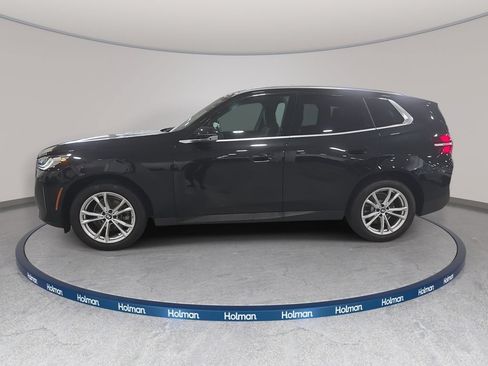 Certified 2025 BMW X3 xDrive30i AWD/4WD image 8