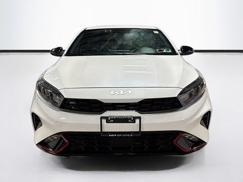 Used 2023 Kia Forte GT-Line w/ GT-Line Premium Package FWD image 2