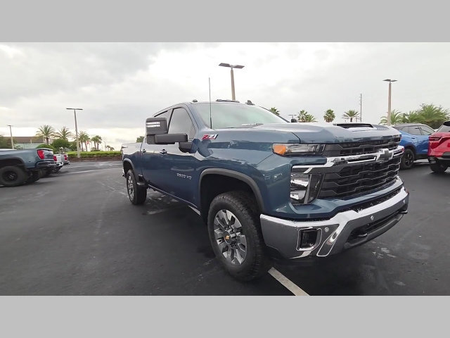 New 2026 Chevrolet Silverado 2500 LT w/ All Star Edition AWD/4WD image 25