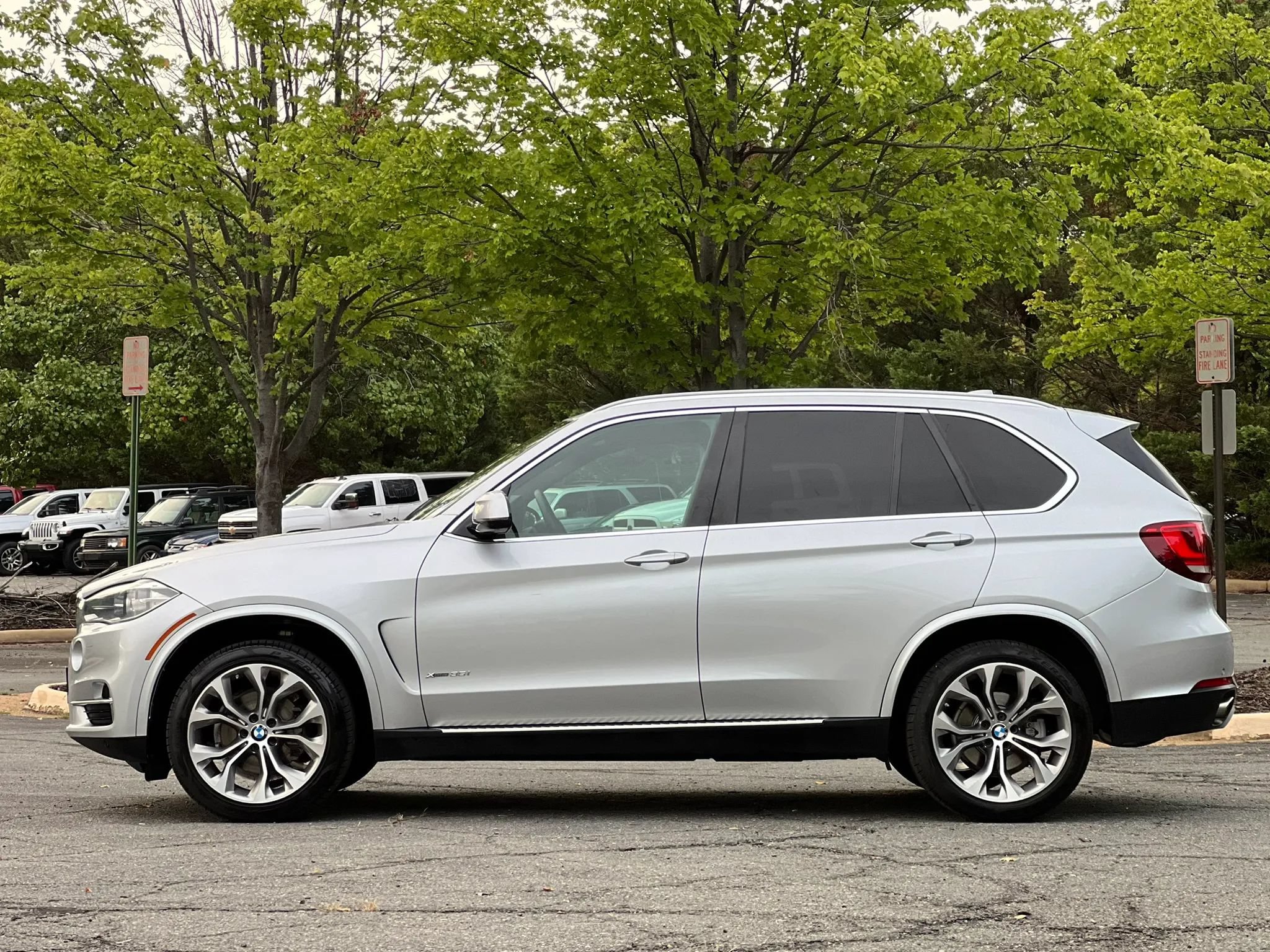 Used 2017 BMW X5 xDrive35i AWD/4WD image 2