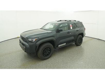 New 2025 Toyota 4Runner TRD Off-Road Premium