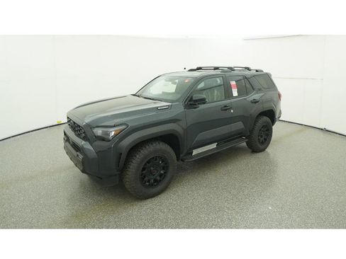 New 2025 Toyota 4Runner TRD Off-Road Premium image 1