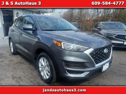 Used 2021 Hyundai Tucson SE