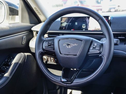 New 2026 Ford Mustang Mach-E Select RWD image 14