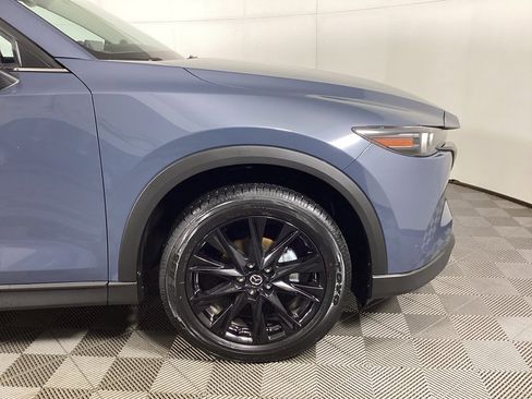 Used 2024 MAZDA CX-5 Carbon Edition image 7