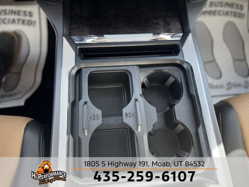 New 2024 Ford F350 Lariat w/ Lariat Ultimate Package image 32