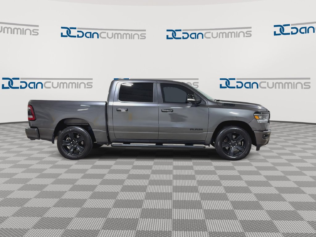 Used 2021 RAM 1500 Big Horn AWD/4WD image 9