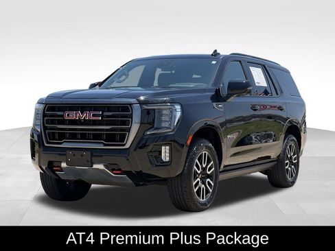 Used 2024 GMC Yukon AT4 w/ AT4 Premium Plus Package AWD/4WD image 5