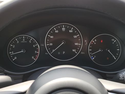 New 2026 MAZDA MAZDA3 s Sport FWD image 21