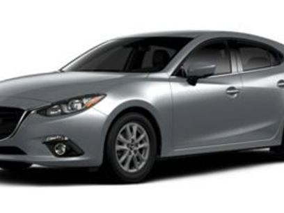 Used 2016 MAZDA MAZDA3 i Touring