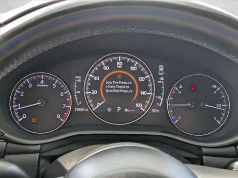Used 2020 MAZDA MAZDA3 Sedan w/ Preferred Package FWD image 9