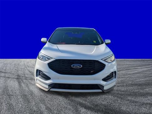 Used 2020 Ford Edge ST w/ Equipment Group 401A AWD/4WD image 9