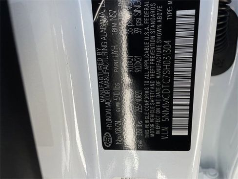 Used 2025 Genesis GV70 3.5T Sport w/ Sport Advanced Package image 35