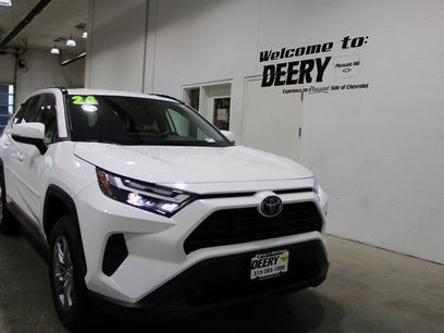 Used 2024 Toyota RAV4 LE