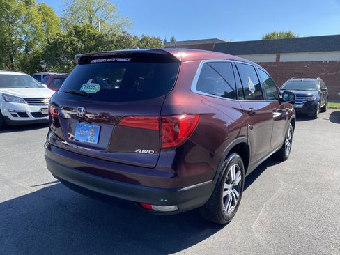 Used 2017 Honda Pilot EX-L image 5