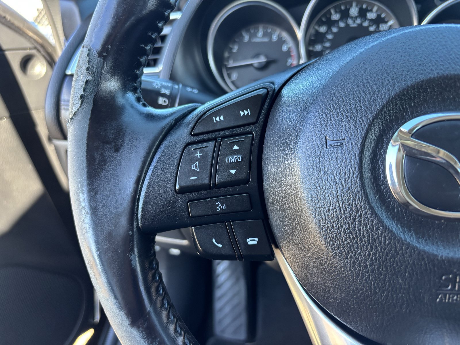 Used 2016 MAZDA MAZDA6 Touring FWD image 28