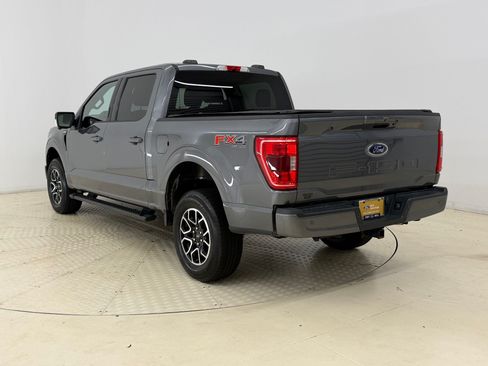 Used 2022 Ford F150 XLT w/ Equipment Group 302A High AWD/4WD image 3