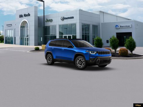 New 2026 Jeep Cherokee Limited image 12