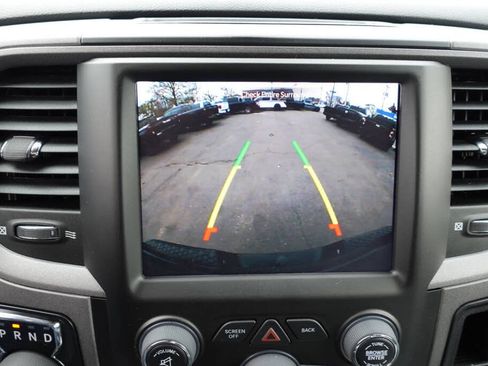 Used 2023 RAM 1500 Express w/ Wheel & Sound Group AWD/4WD image 44