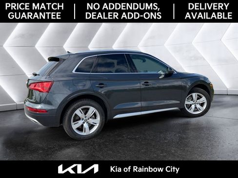 Used 2018 Audi Q5 2.0T Premium Plus w/ Premium Plus Package AWD/4WD image 6