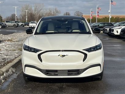 New 2025 Ford Mustang Mach-E Premium w/ Interior Protection Package