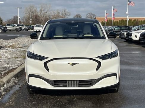 New 2025 Ford Mustang Mach-E Premium w/ Interior Protection Package image 2