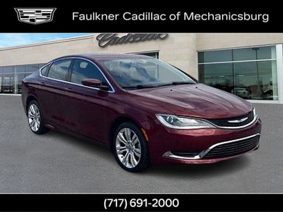 Used 2015 Chrysler 200 Limited