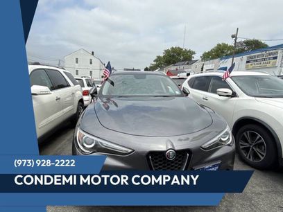 Used 2018 Alfa Romeo Stelvio AWD
