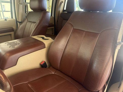 Used 2014 Ford F350 King Ranch AWD/4WD image 14