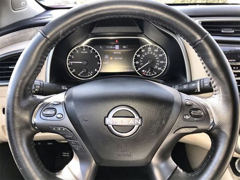 Certified 2023 Nissan Murano SL w/ SL Moonroof Package image 14