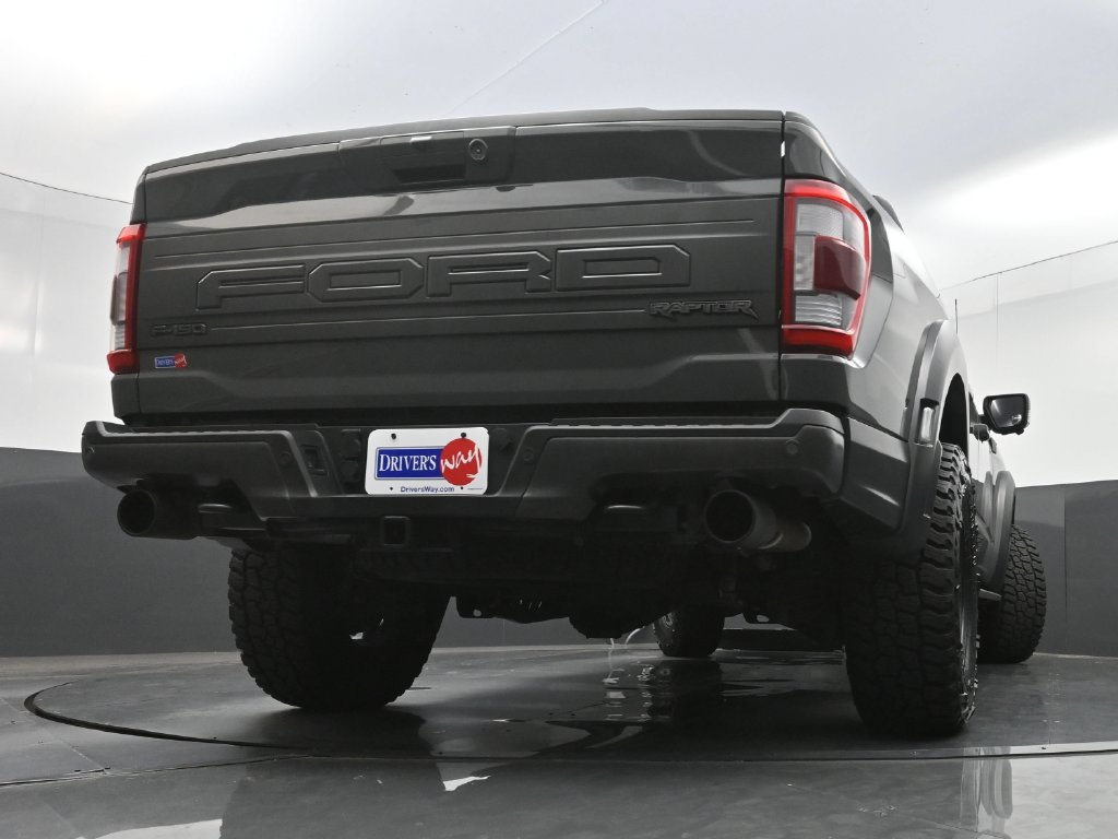 Used 2021 Ford F150 Raptor w/ Equipment Group 801A High AWD/4WD image 33