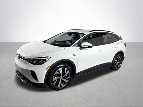 Certified 2025 Volkswagen ID.4 Pro image 2