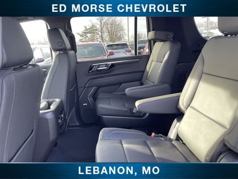 New 2026 Chevrolet Suburban LT w/ Comfort Package image 23