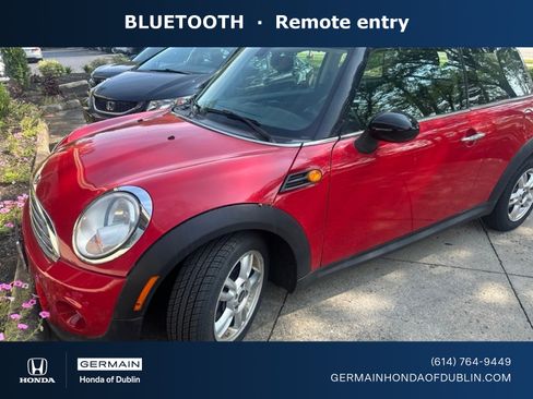 Used 2013 MINI Cooper Hardtop FWD image 1