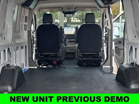 Used 2024 Ford Transit 150 Low Roof w/ Fleet Safety Package image 13
