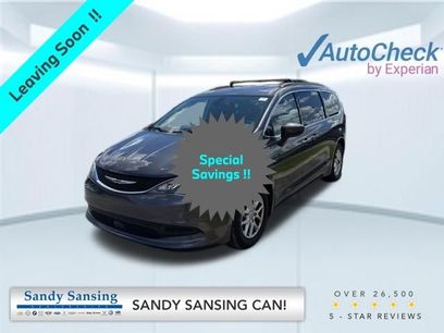 Used 2021 Chrysler Voyager Lxi