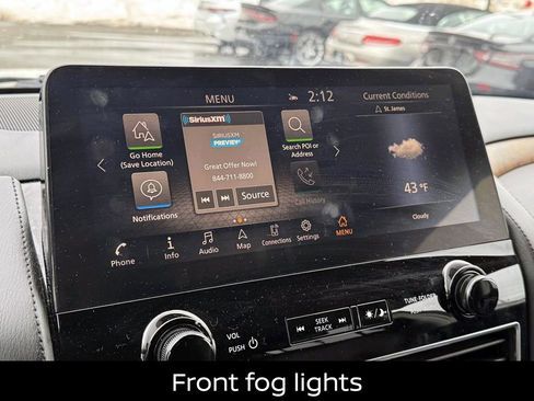 Certified 2022 Nissan Armada SL image 31