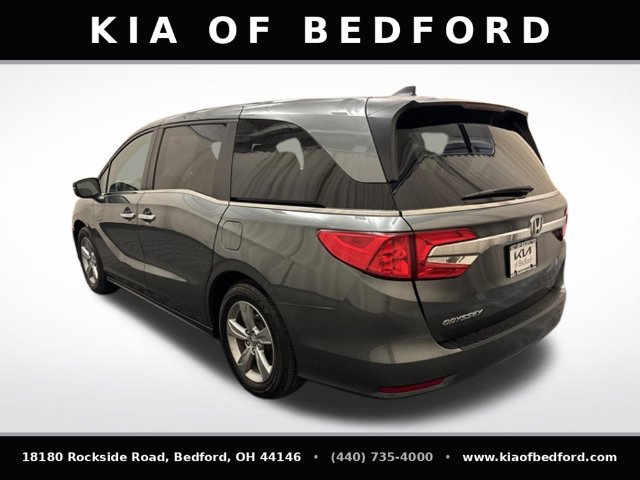 Used 2018 Honda Odyssey EX-L image 8