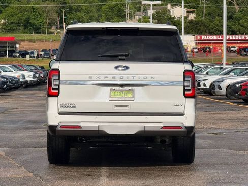 Used 2022 Ford Expedition Max Limited AWD/4WD image 2