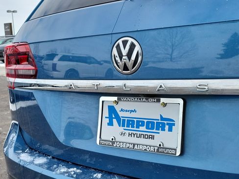 Used 2019 Volkswagen Atlas S image 6