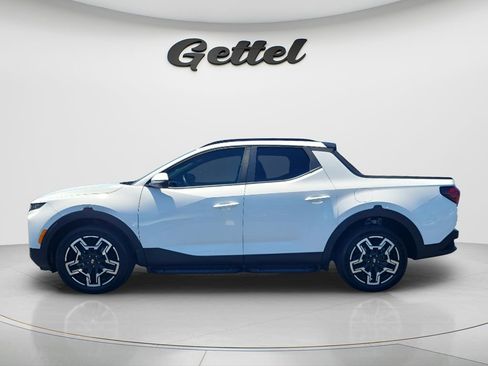 Used 2025 Hyundai Santa Cruz Limited AWD/4WD image 8