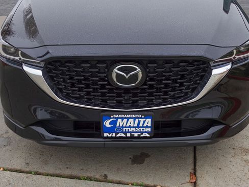 Certified 2025 MAZDA CX-5 AWD 2.5 S w/ Preferred Package image 2