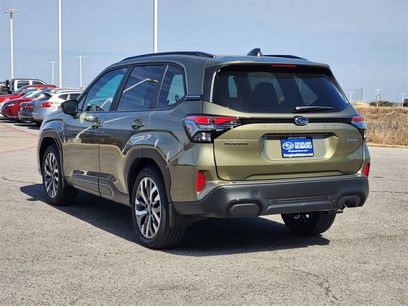 New 2026 Subaru Forester Touring