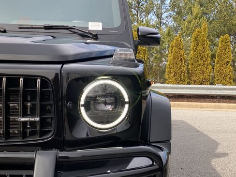 Used 2025 Mercedes-Benz G 63 AMG 4MATIC w/ Manufactur Interior Package image 41