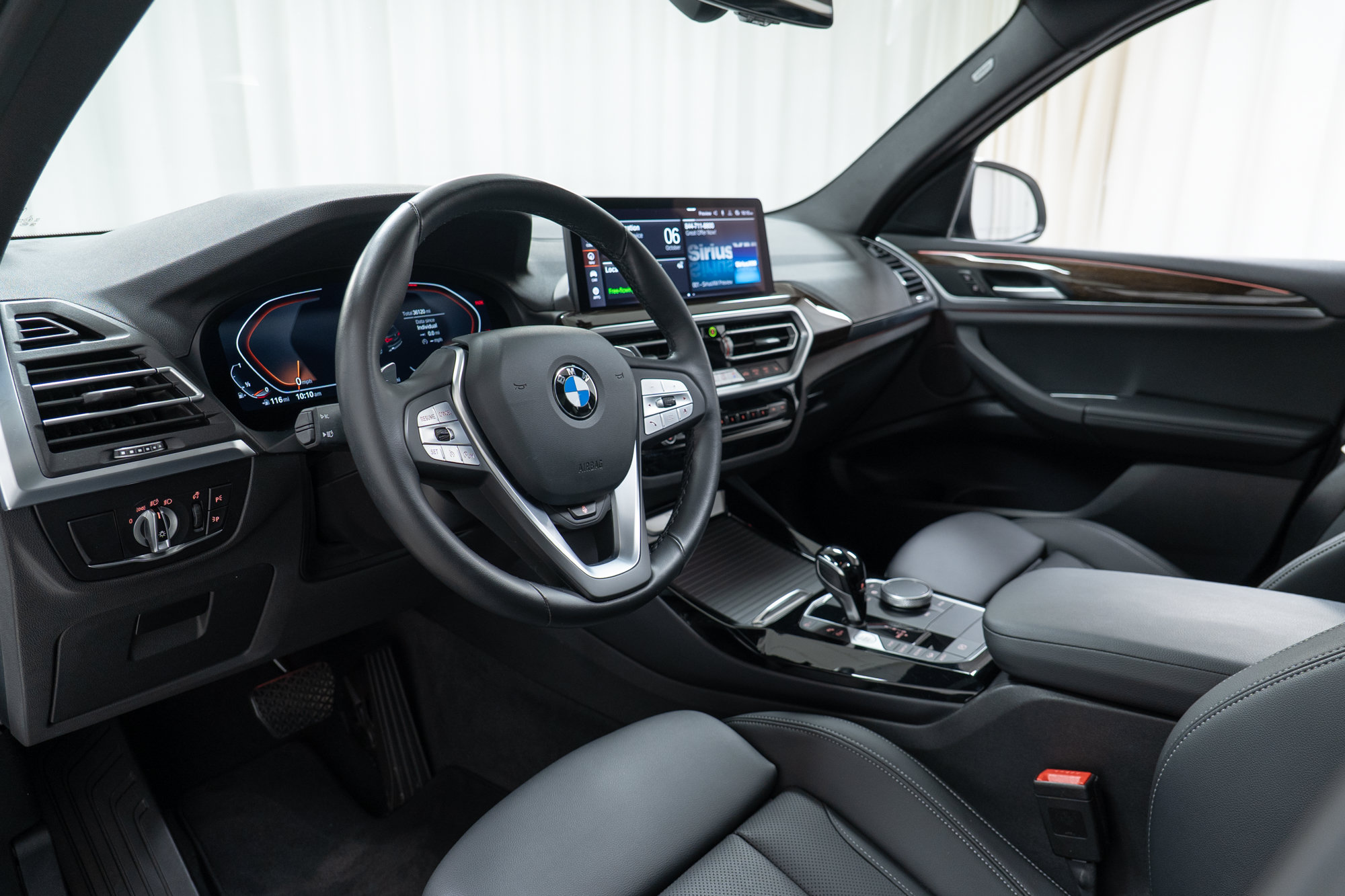 Certified 2024 BMW X3 xDrive30i w/ Premium Package AWD/4WD image 12
