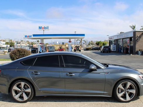 Used 2021 Audi A5 2.0T Premium Plus w/ Premium Plus AWD/4WD image 7