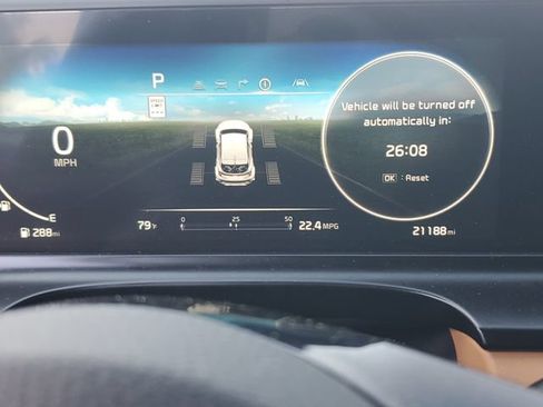 Certified 2024 Kia Seltos SX AWD/4WD image 25